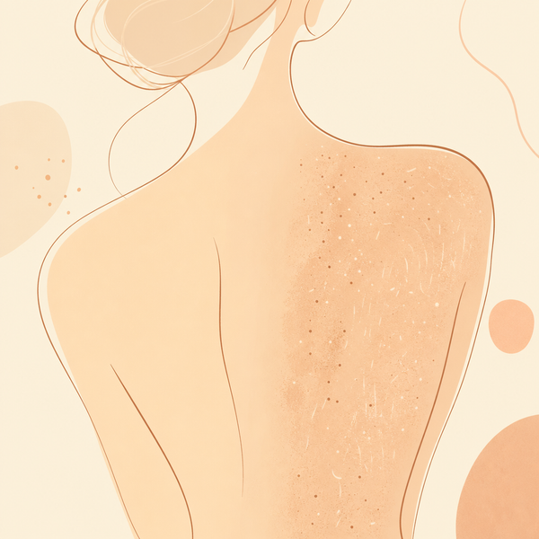 PEAU (INCONFORT, SÉCHERESSE ET IMPERFECTIONS)