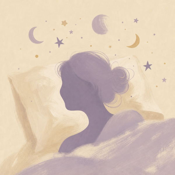 HUMEUR ET SOMMEIL PERTURBÉS