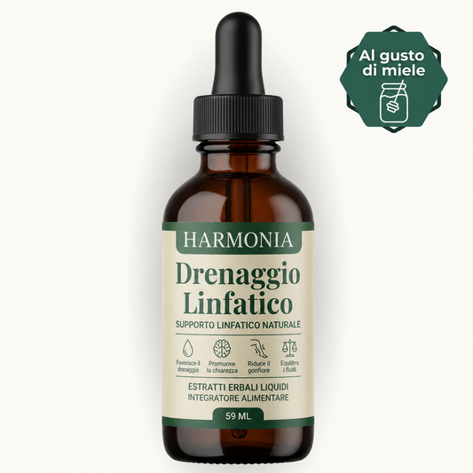 Gocce Linfatiche Harmonia